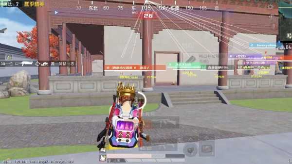 和平【涂山红红】辅助轻便直装工具，重现丝滑畅快体验