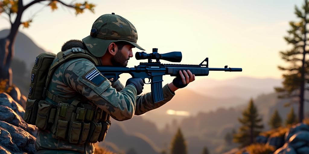 和平精英《迪达拉pro》辅助